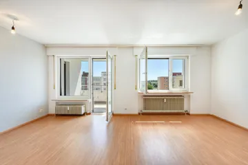 Wohnen mit Süd-Balkon