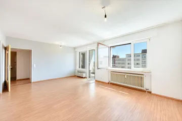 Wohnen zum Flur