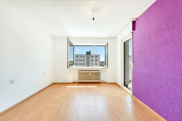Schlafen nach Süden
