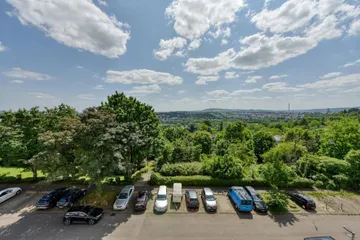 Blick nach Süd-Osten