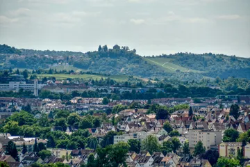 Blick Kappelberg