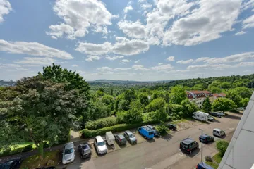 Blick nach Süden