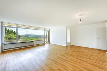 Wohnen mit Panorama
