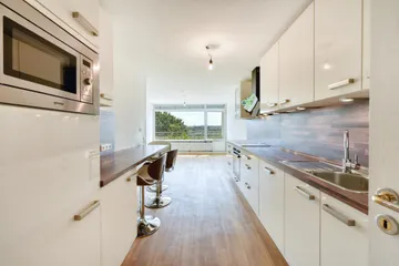 Küche zum Essen