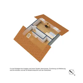 3D-Grundriss, DG