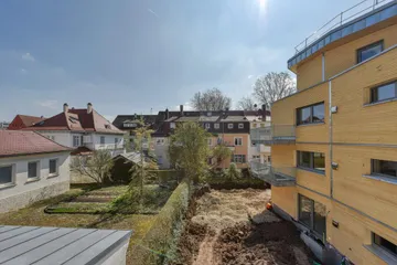 Blick nach Süden