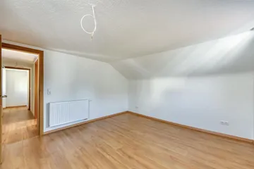 Schlafen zum Flur