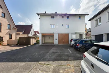 Hausansicht Nord