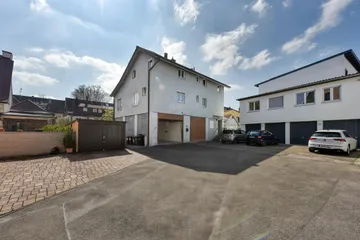 Hausansicht N-O