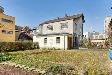 Hausansicht Süd