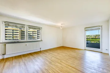 Wohnen v. Diele