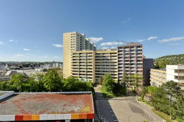 Blick nach Norden
