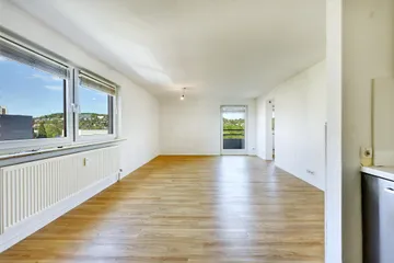Wohnen von Küche