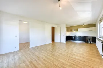 Wohnen zum Schlafen