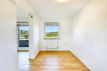 Schlafen & Balkon