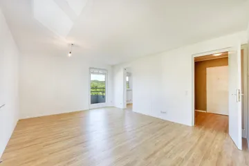 Wohnen zur Diele
