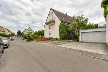 Hausansicht N-W