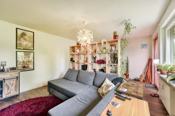 Wohnen von hinten