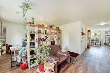 Wohnen vom Balkon