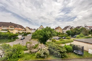 Blick nach Osten