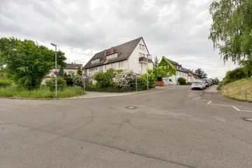 Hausansicht Nord-Ost