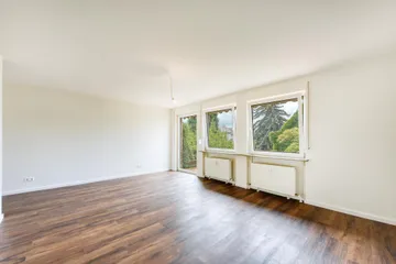 Wohnen von Ecke rechts