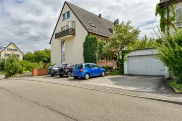 Hausansicht Nord-West