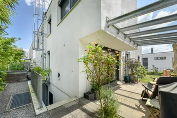 Terrasse v. Nord-Westen