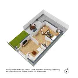 3D-Grundriss, TG