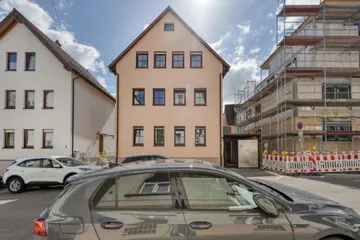 Hausansicht West