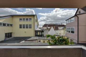 OG, Blick vom Balkon