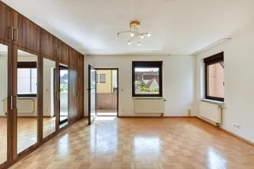 OG, Wohnen mit Balkon
