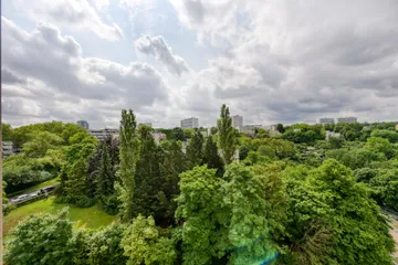 Blick nach Süd-Osten