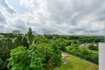 Blick nach Süd-Westen