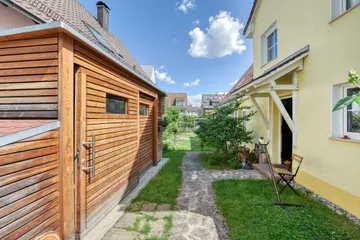 Gartenhaus