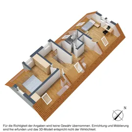 3D-Grundriss, DG