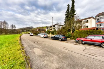 Haus & Straße v. Süden