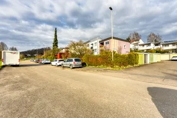 Haus & Garage v. Süden