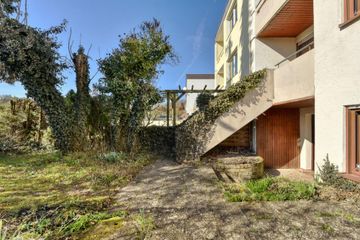 Terrasse nach Nord-Westen