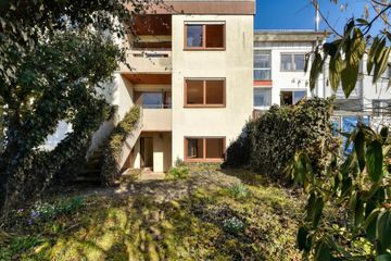 Hausansicht Süd-West