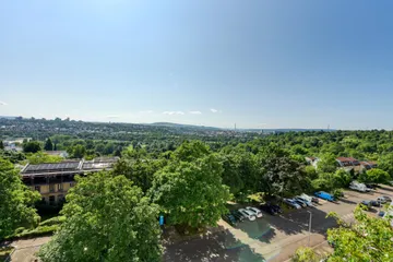 Blick nach Süden