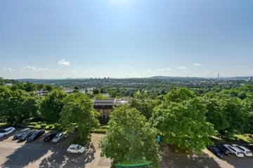 Blick nach Süd-Osten