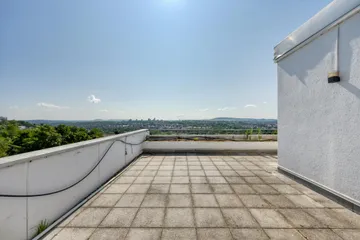 Terrasse nach S-O