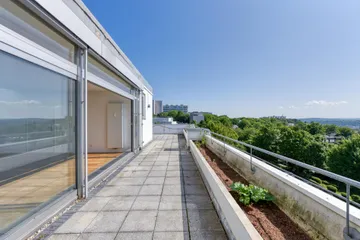 Terrasse nach N-O