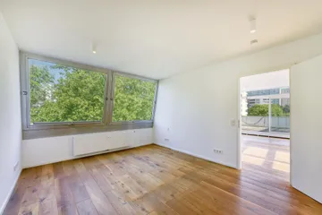 Schlafen zum Wohnen