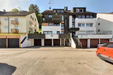 Hausansicht Nord