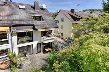 Hausansicht v. S-W