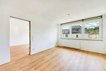 Schlafen zum Wohnen