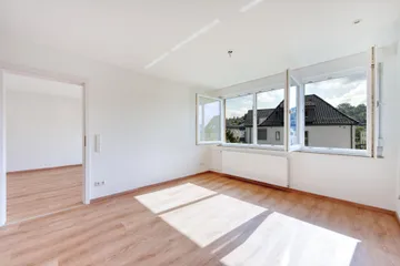 Schlafen zum Wohnen