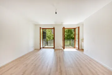 Wohnen mit Süd-Balkon